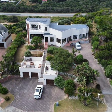 Villa Cape Garden Route Wildernis Esterno foto