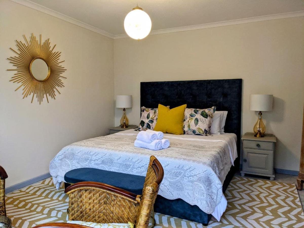 Villa Cape Garden Route Wildernis Esterno foto
