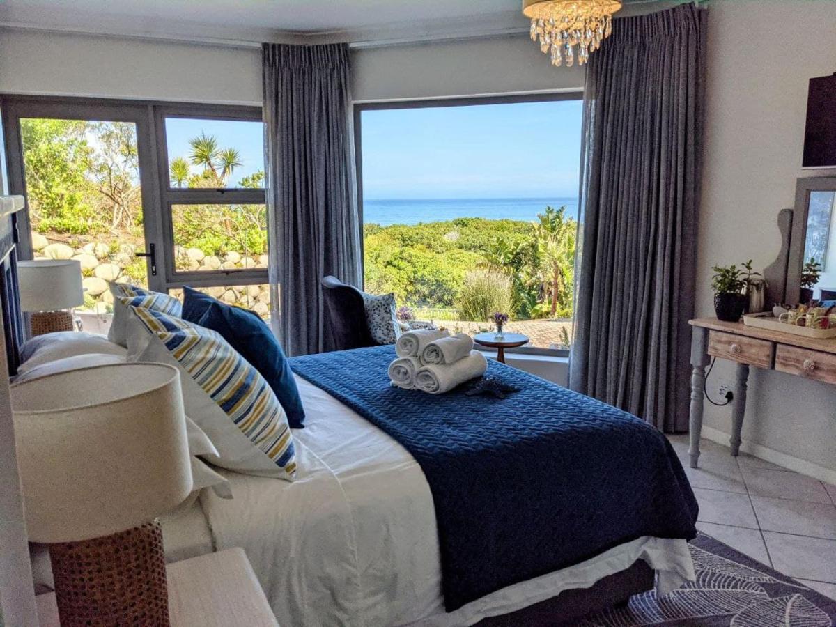 Villa Cape Garden Route Wildernis Esterno foto