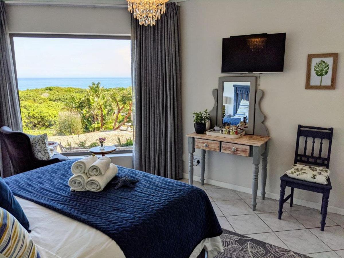 Villa Cape Garden Route Wildernis Esterno foto