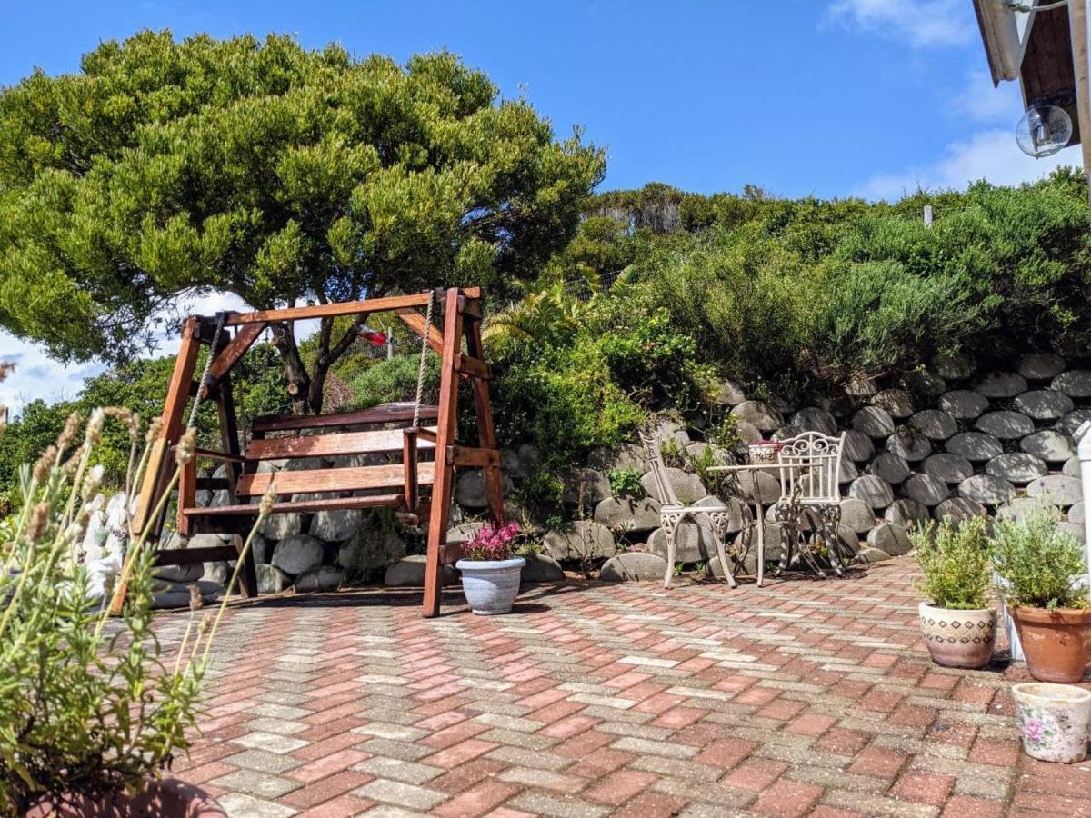 Villa Cape Garden Route Wildernis Esterno foto