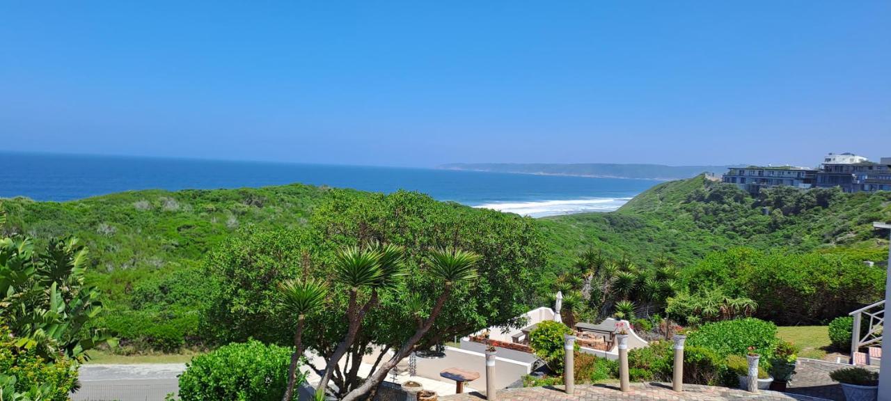 Villa Cape Garden Route Wildernis Esterno foto