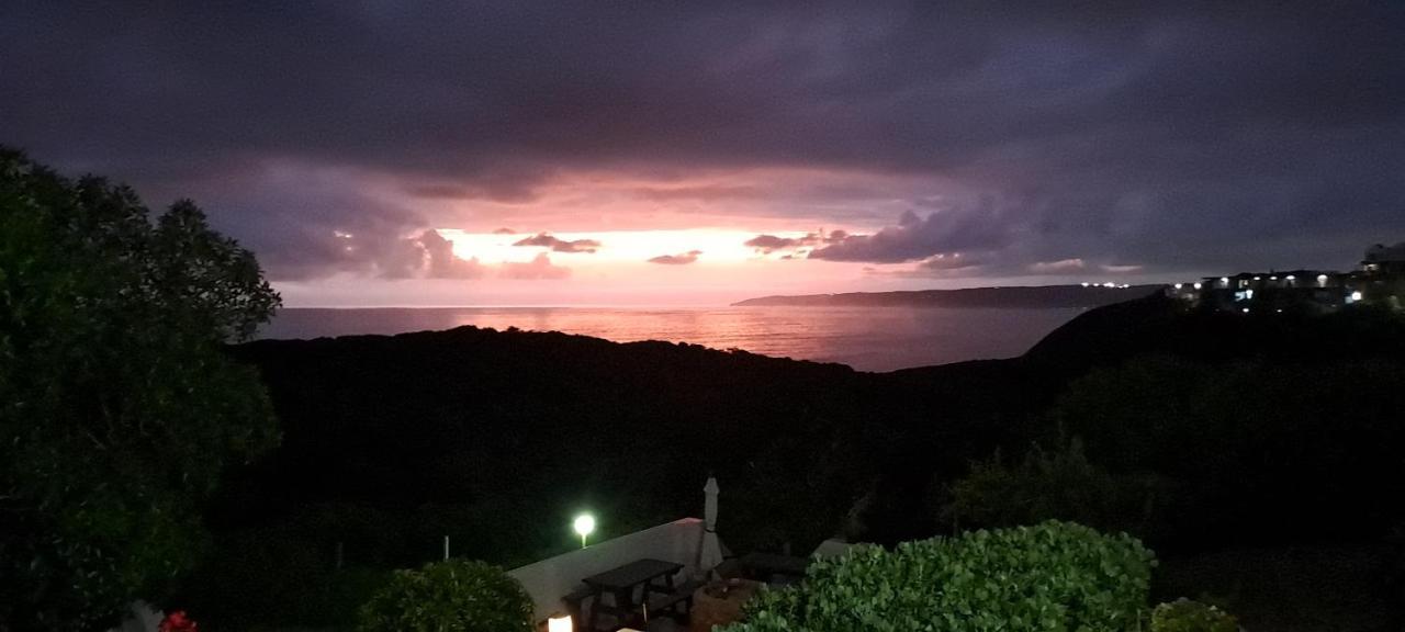 Villa Cape Garden Route Wildernis Esterno foto