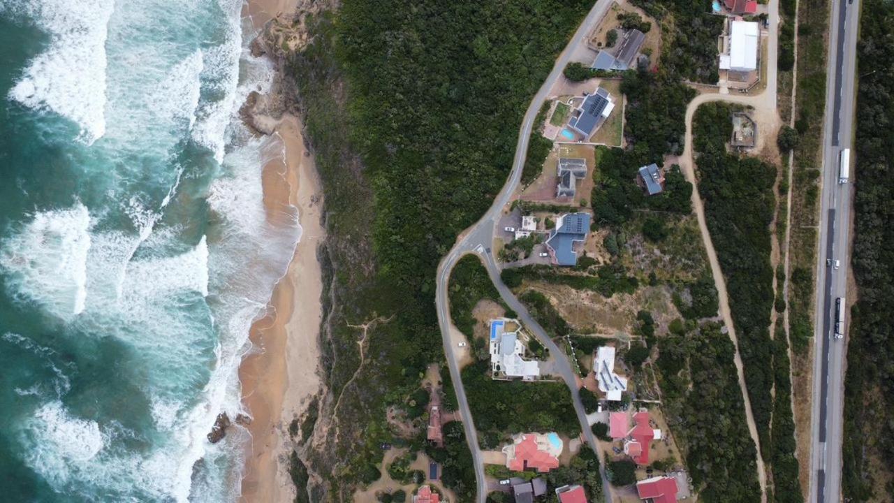 Villa Cape Garden Route Wildernis Esterno foto