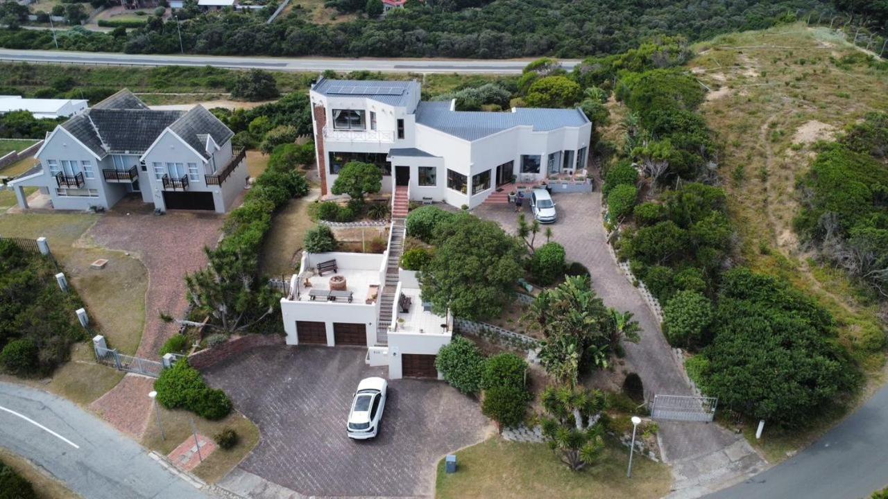 Villa Cape Garden Route Wildernis Esterno foto